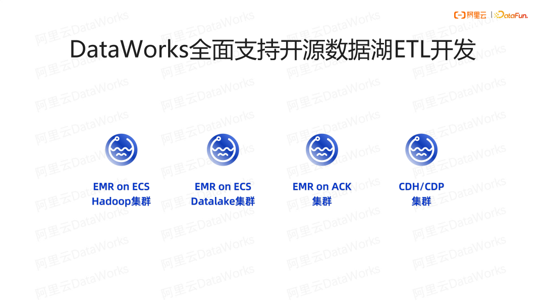 开源数据湖 ETL