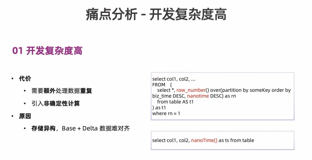 开发痛点