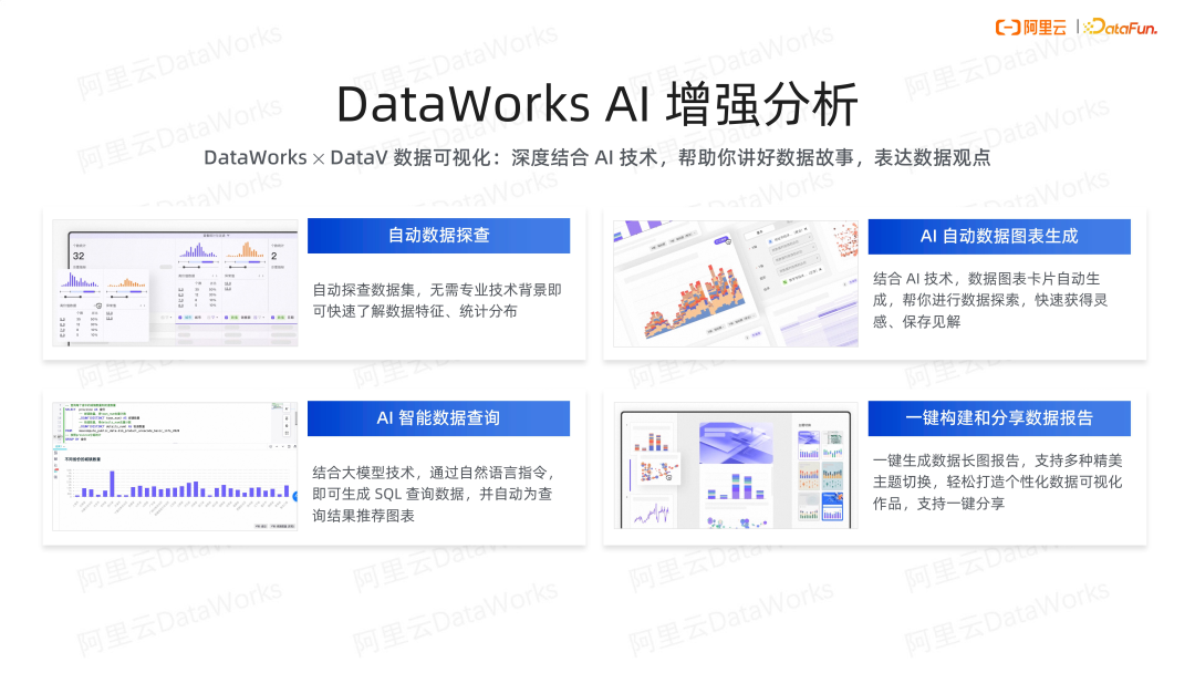 AI 增强分析