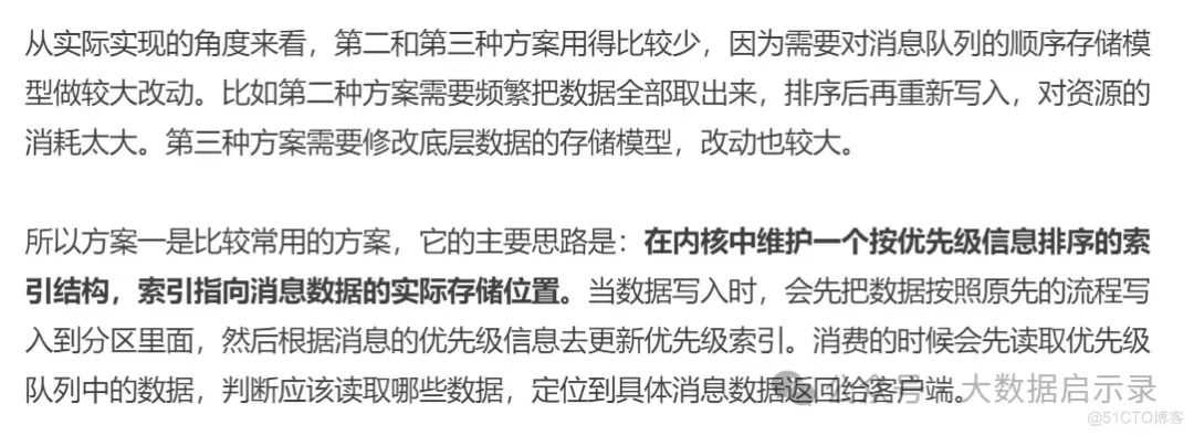 优先级队列