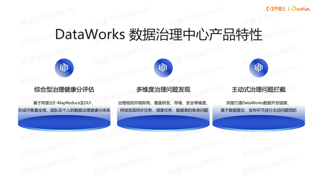 数据治理中心
