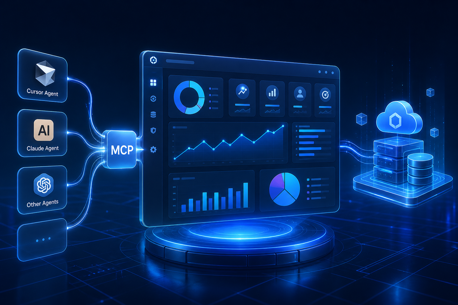 智析 MCP 能力示意